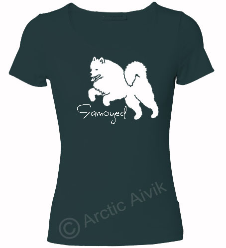 samoyed shirt